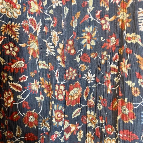 Joie Floral Top - Picture 7 of 9